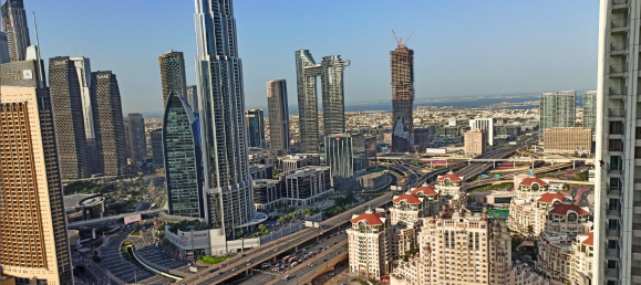 18 Schlafzimmer Gebäude in Downtown Dubai (Downtown Burj Dubai), UAE, Nr. 6389 13