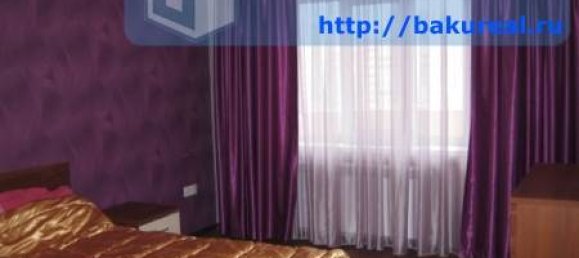 Квартира с 2 спальнями в Насиминский район, Азербайджан № 830 6