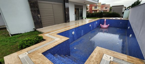 Вилла 4+1 в Серик, Турция № 21585 2