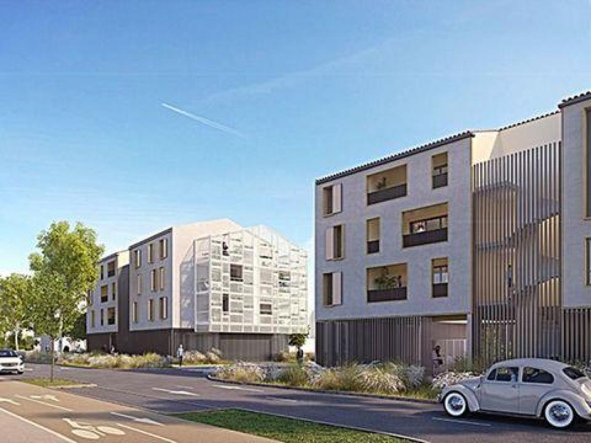 2 bedrooms Condo in Mauguio, France No. 34285