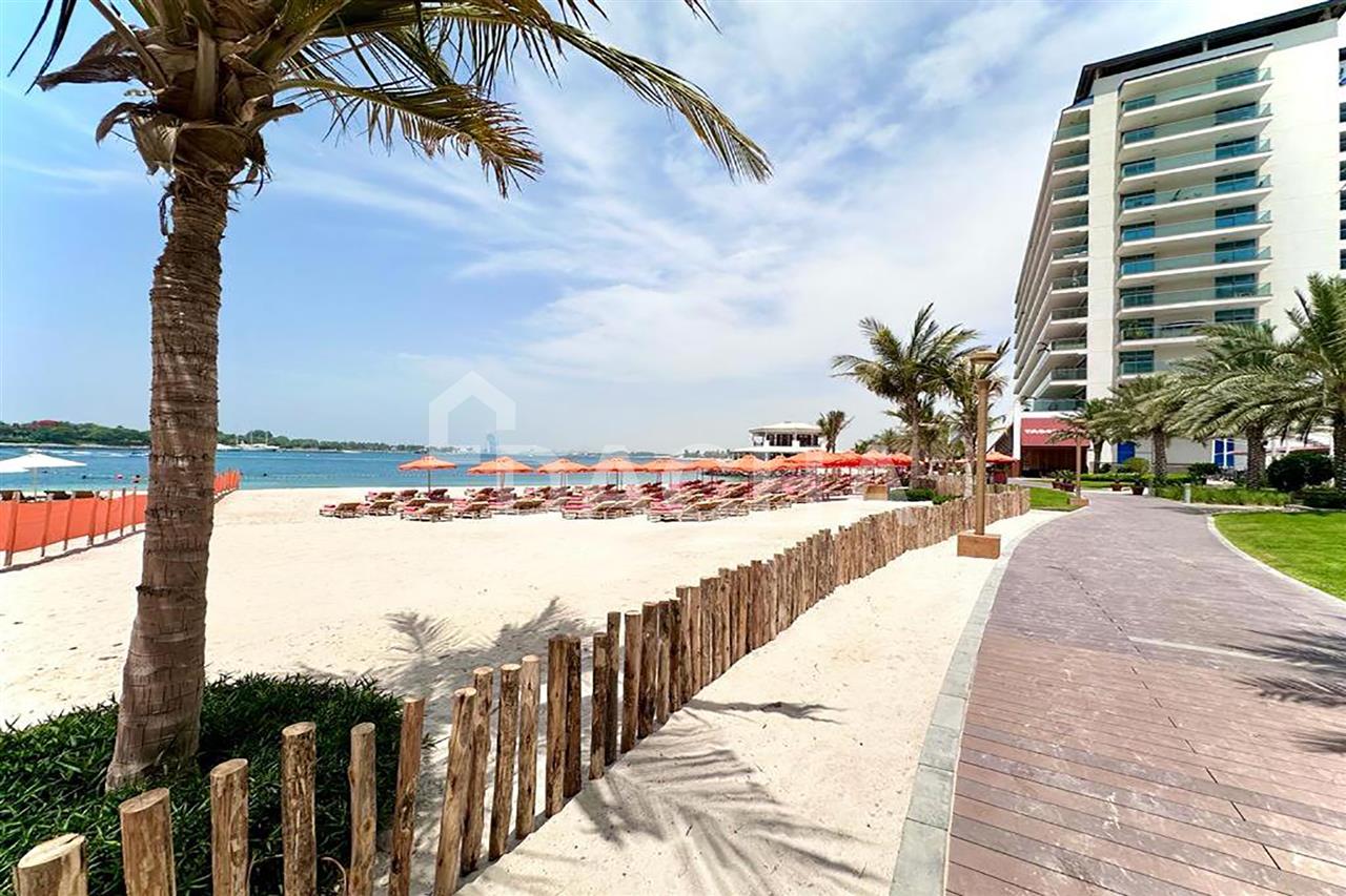 1 غرف نوم شقة في نخلة جميرا, UAE رقم 27251