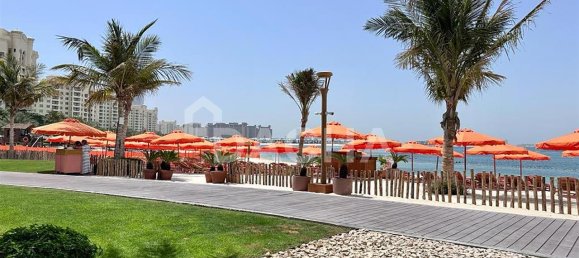 1 غرف نوم شقة في نخلة جميرا, UAE رقم 27251 7