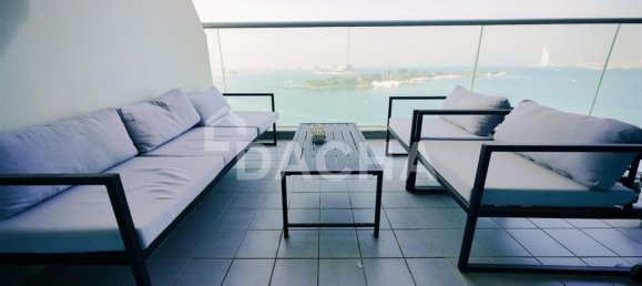 1 غرف نوم شقة في نخلة جميرا, UAE رقم 27251 9