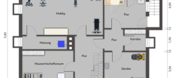 5-salle Maison à Stormarn, Germany No. 269390 24