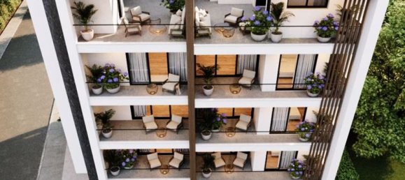 2 Schlafzimmer Wohnung in Larnaca, Cyprus, Nr. 14513 3