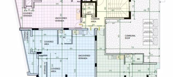 2 Schlafzimmer Wohnung in Larnaca, Cyprus, Nr. 14513 7