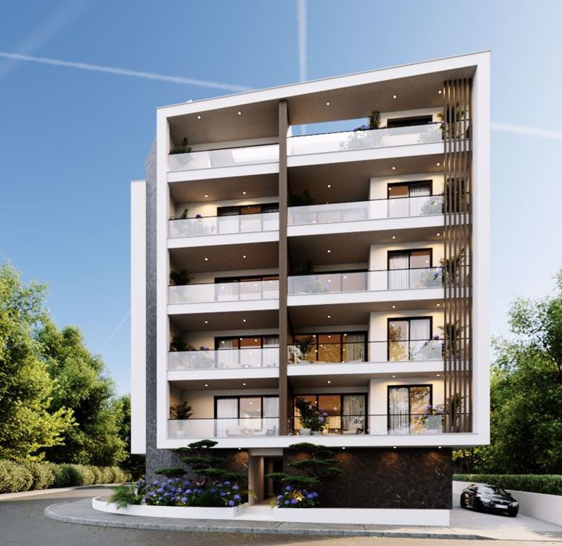 2 Schlafzimmer Wohnung in Larnaca, Cyprus, Nr. 14513