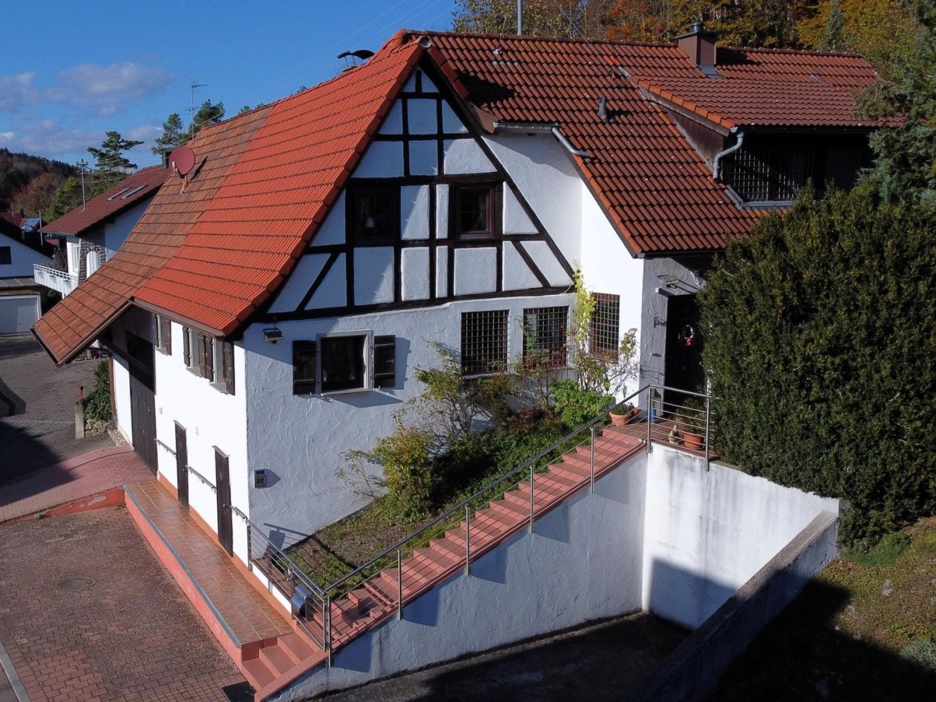 3 chambres Maison à Baden-Wurttemberg, Germany No. 28153