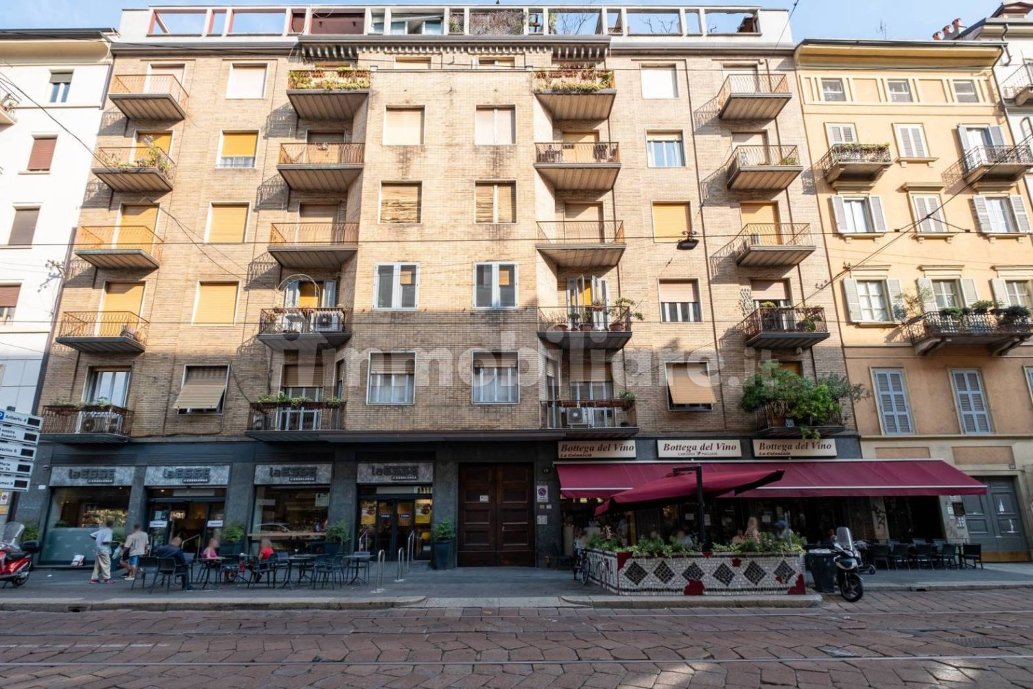 2 chambres Appartement à Milan, Italy No. 374055