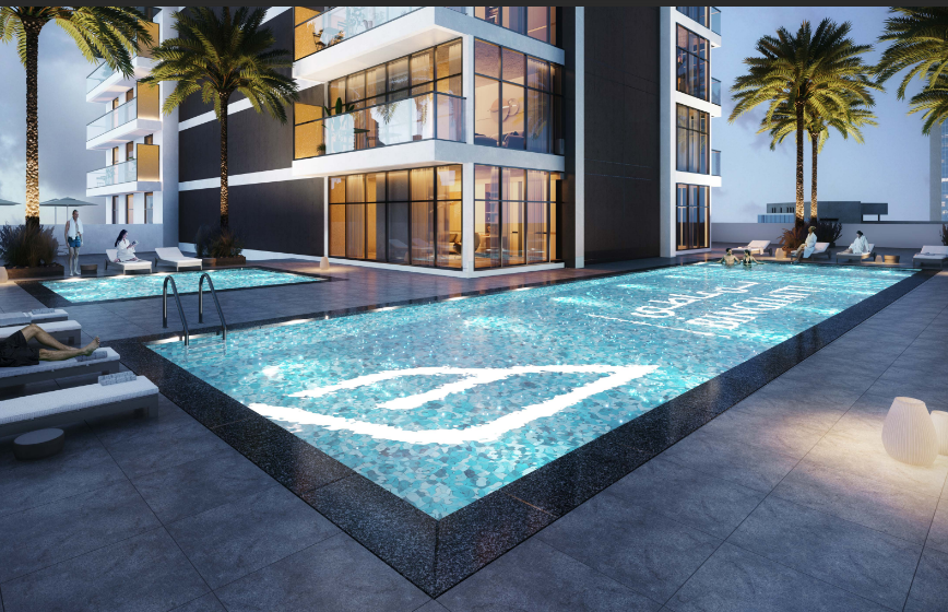 Studio in Jumeirah Village Circle, UAE, Nr. 10631