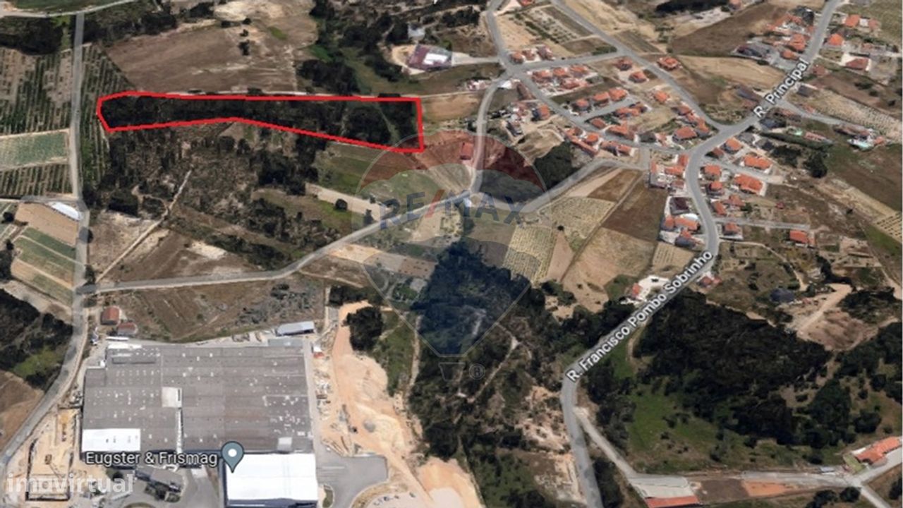 16500m² Land in Torres Vedras, Portugal No. 92821