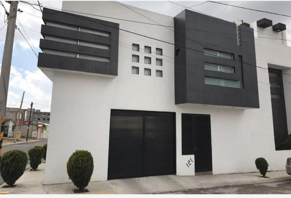 3 bedrooms House in Pachuca de Soto, Mexico No. 168504