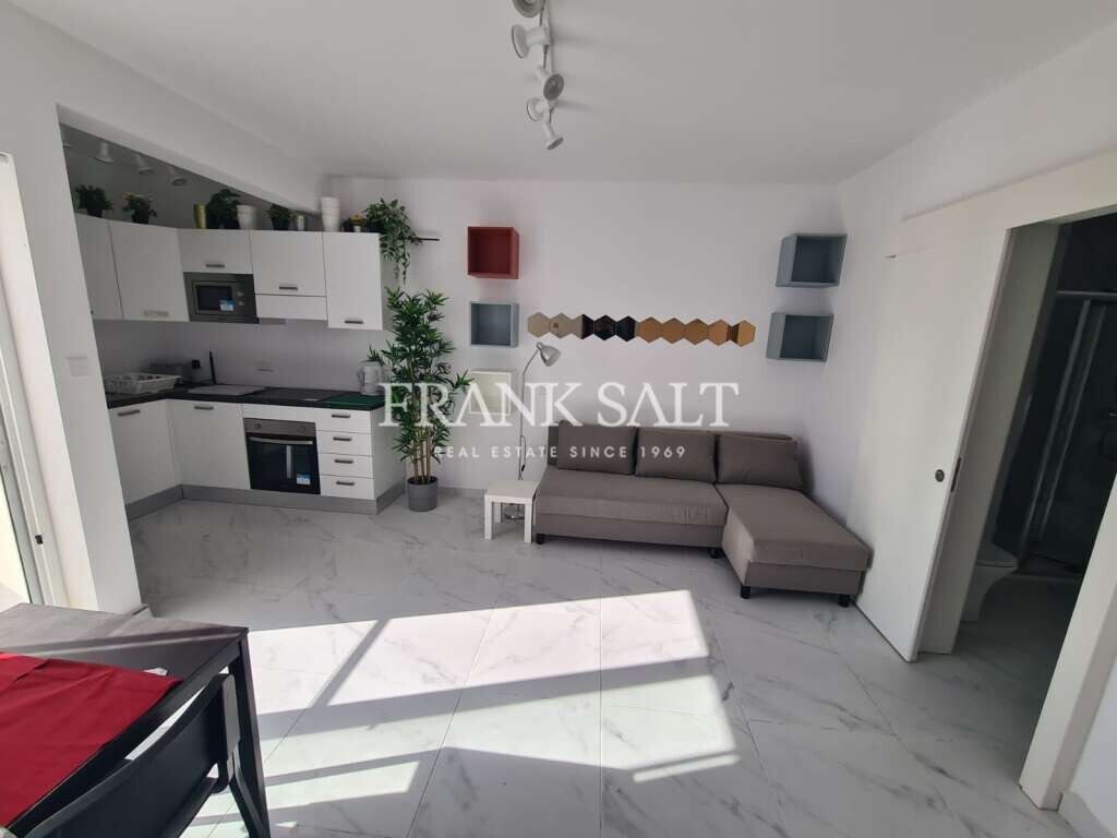 Ático de 1 dormitorio en Marsaskala, Malta No. 5373