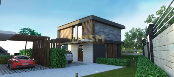 Wohnung 4+1 in Alanya, Turkey, Nr. 5308 15