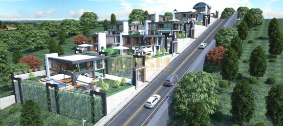 Wohnung 4+1 in Alanya, Turkey, Nr. 5308 9