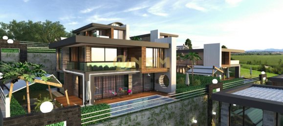 Wohnung 4+1 in Alanya, Turkey, Nr. 5308 10