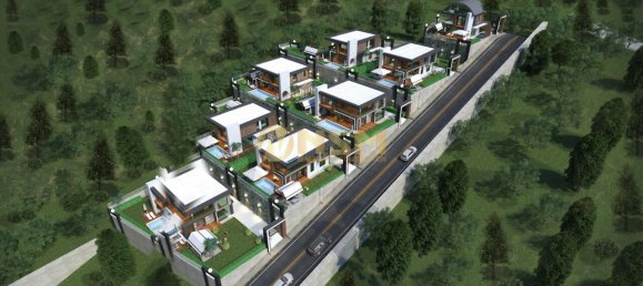 Wohnung 4+1 in Alanya, Turkey, Nr. 5308 7