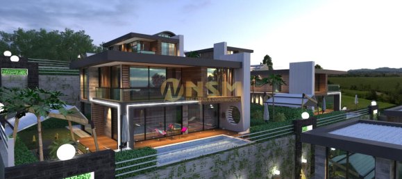 Wohnung 4+1 in Alanya, Turkey, Nr. 5308 6