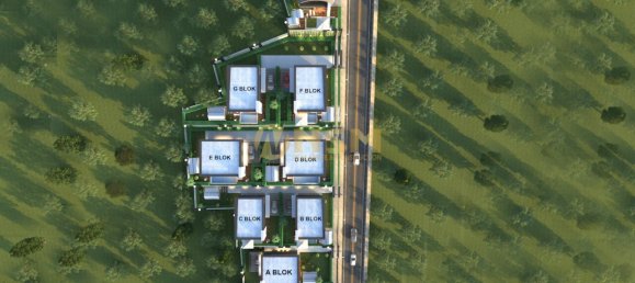 Wohnung 4+1 in Alanya, Turkey, Nr. 5308 13