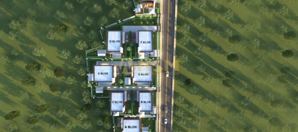 Wohnung 4+1 in Alanya, Turkey, Nr. 5308 5