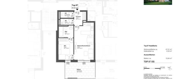 Penthouse de 2 divisões em Salzburg, Austria N.º 128418 2