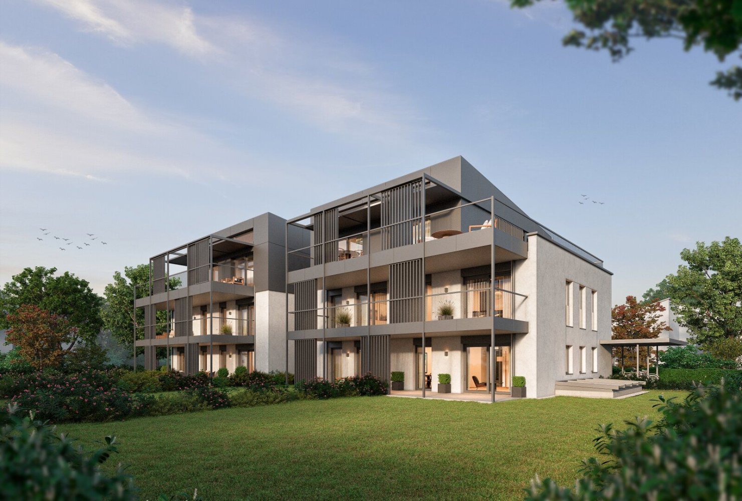 Penthouse de 2 divisões em Salzburg, Austria N.º 128418