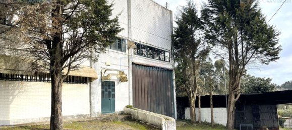 Lagerhaus in Santa Maria da Feira, Portugal 1174m², Nr. 9369 4