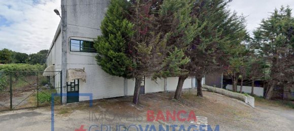 Lagerhaus in Santa Maria da Feira, Portugal 1174m², Nr. 9369 3