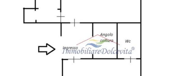 Apartamento de 2 dormitorios en Florence, Italy No. 363881 21