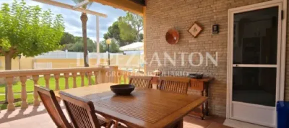 4 غرف نوم منزل في L'Eliana, Spain رقم 174206 8