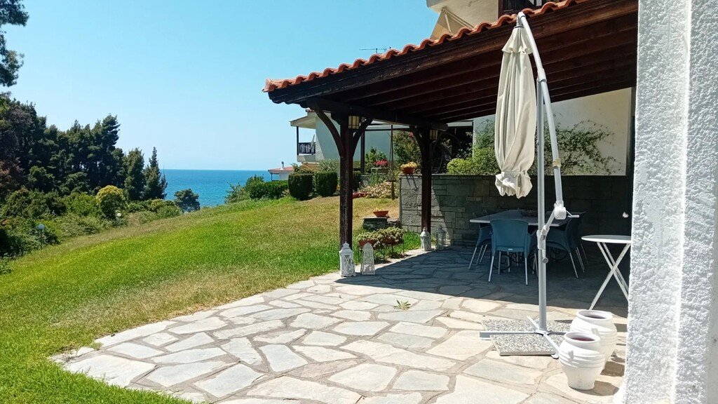 Apartamento T2 em Chalkidiki, Greece N.º 92769