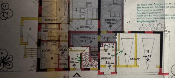 7 bedrooms Townhouse in Osnabruck, Germany No. 261712 12