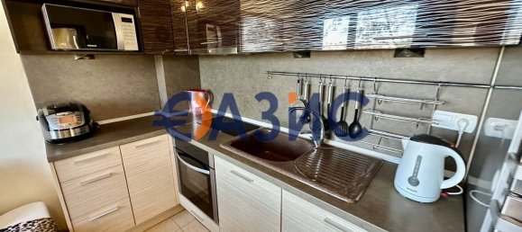 Квартира с 1 спальней в Свети-Влас, Болгария № 217 5