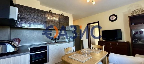 Квартира с 1 спальней в Свети-Влас, Болгария № 217 3