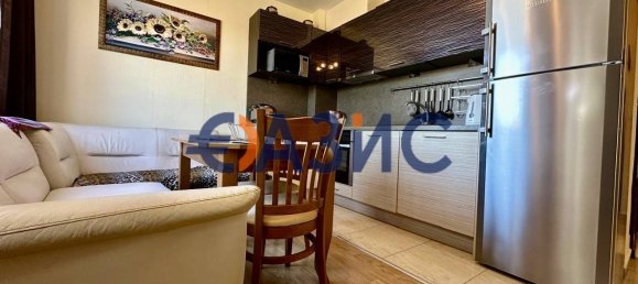 Квартира с 1 спальней в Свети-Влас, Болгария № 217 8