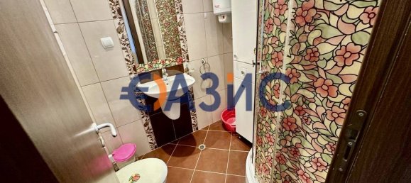 Квартира с 1 спальней в Свети-Влас, Болгария № 217 18