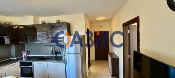 Квартира с 1 спальней в Свети-Влас, Болгария № 217 6