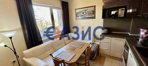 Квартира с 1 спальней в Свети-Влас, Болгария № 217 4