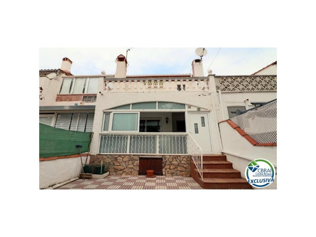 Casa de 1 dormitorio en Empuriabrava, Spain No. 198929