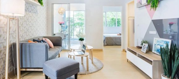 1 Schlafzimmer Eigentumswohnung in METRO SKY WUTTHAKAT Bangkok, Thailand, Nr. 28020 3