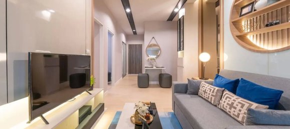 1 Schlafzimmer Eigentumswohnung in METRO SKY WUTTHAKAT Bangkok, Thailand, Nr. 28020 8