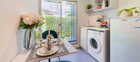 1 Schlafzimmer Eigentumswohnung in METRO SKY WUTTHAKAT Bangkok, Thailand, Nr. 28020 4