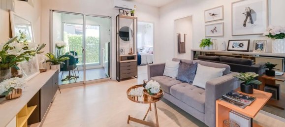 1 Schlafzimmer Eigentumswohnung in METRO SKY WUTTHAKAT Bangkok, Thailand, Nr. 28020 7