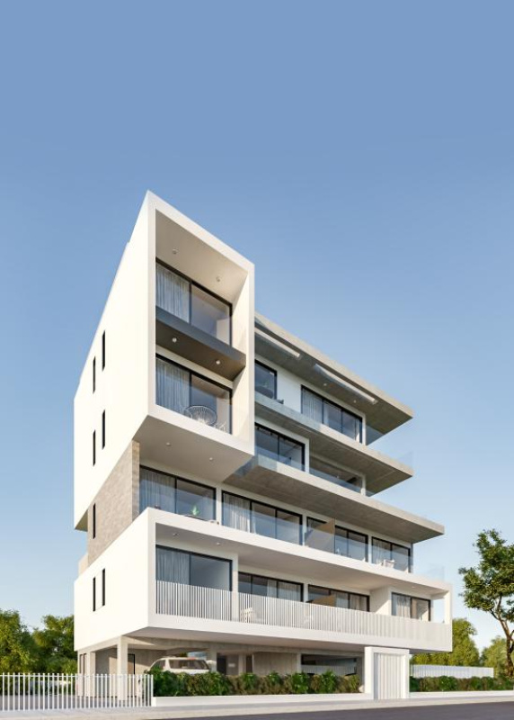 Коммерческая недвижимость 651м² в Пафос, Кипр № 24925
