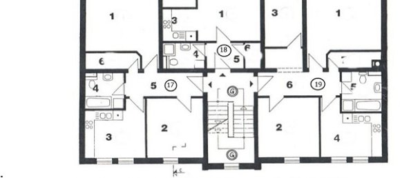 6-salle Appartement à Vogtlandkreis, Germany No. 28135 4
