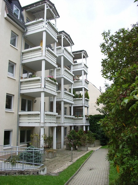 6-salle Appartement à Vogtlandkreis, Germany No. 28135