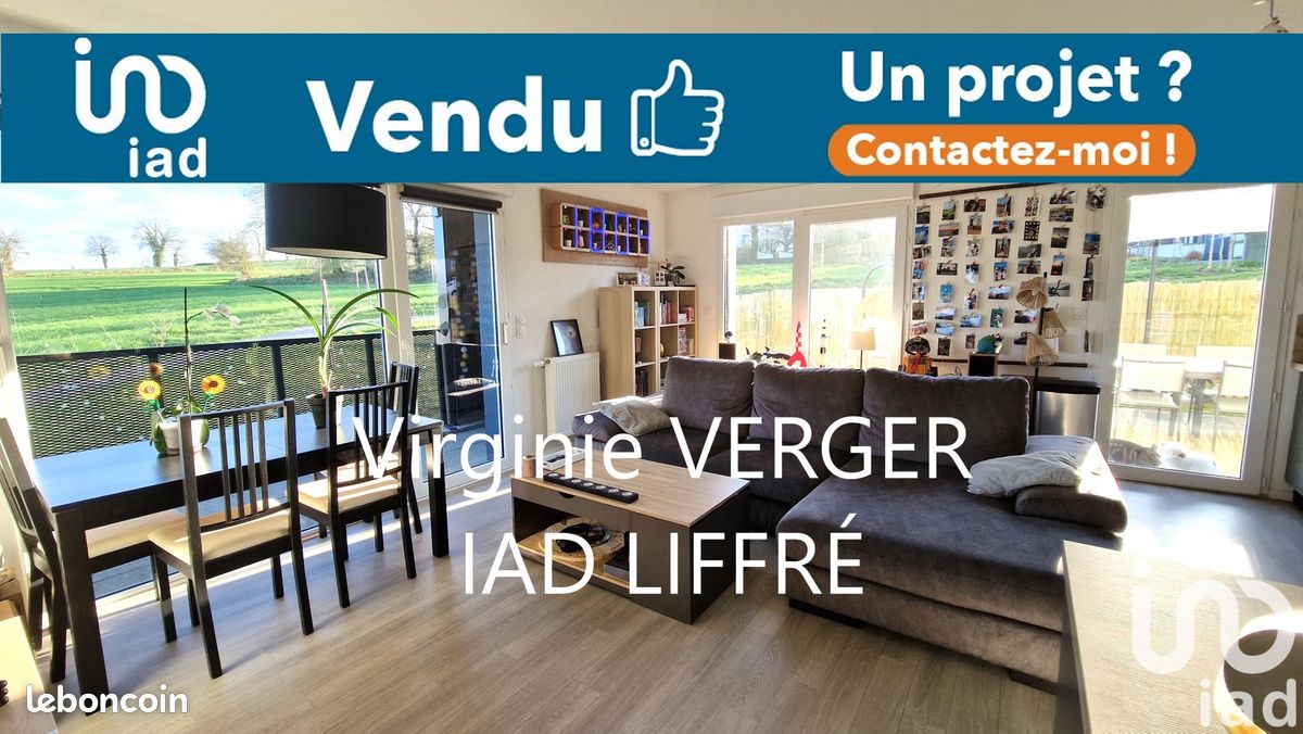 Квартира с 3 комнатами в Лифре, Франция № 193420