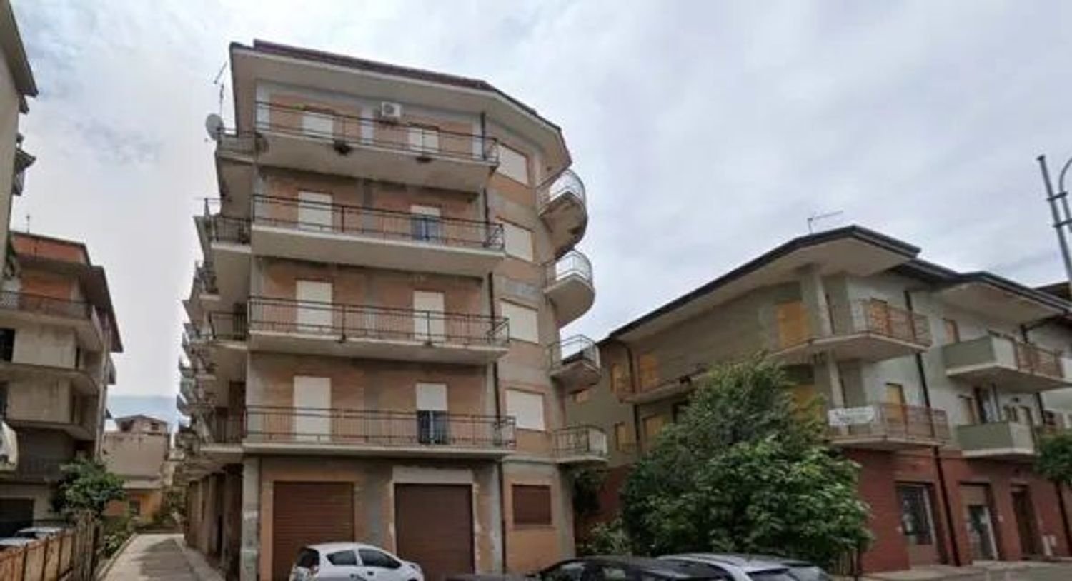 5 rooms Apartment in Corigliano Rossano, Italy No. 231491