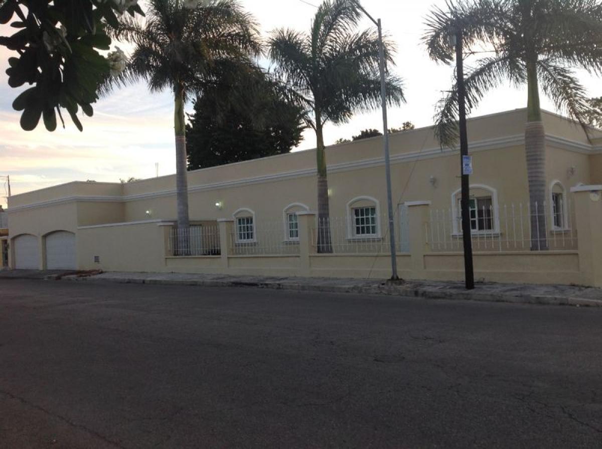 Casa de 3 dormitorios en Yucatán, Mexico No. 168172