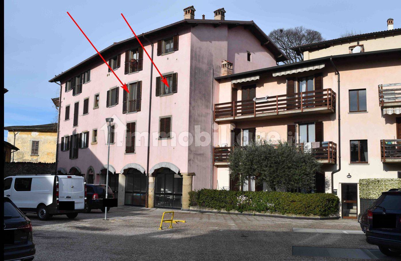 Квартира с 2 спальнями в Брузапорто, Италия № 301929